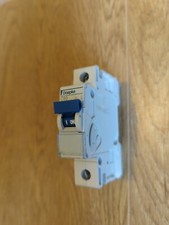 DOEPKE DLS6i C50 TYPE C 50 AMP SINGLE POLE MCB , SENT FAST 