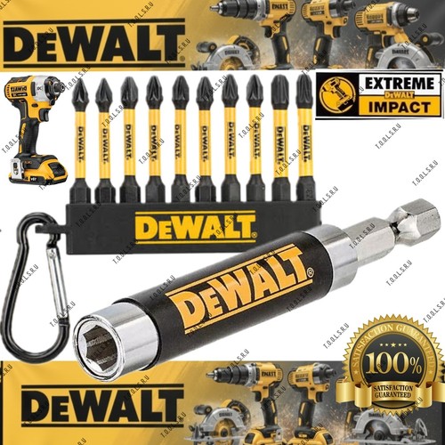 Dewalt 10pce impact - dewalt, driver