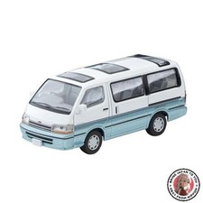 NEW Tomica Limited Vintage Neo 1/64 LV-N208d Toyota Hiace Wagon Super Custom