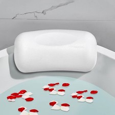Bath Pillow Luxury Waterproof