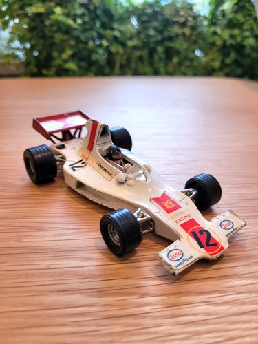 Corgi toys graham hill - corgi,