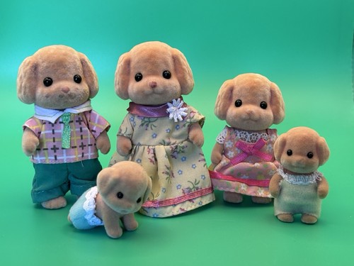 Sylvanian families calico - sylvanian,