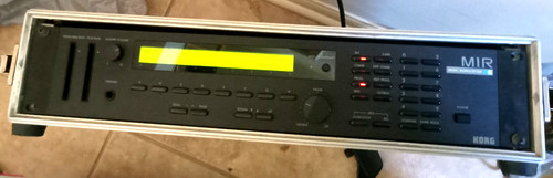Korg m1r synthesizer - m1r,