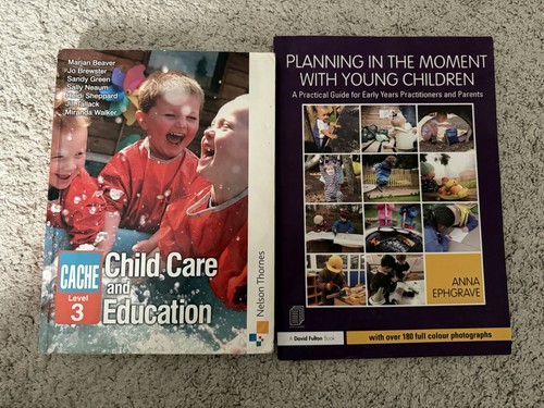 Cache level child care and - level, 3