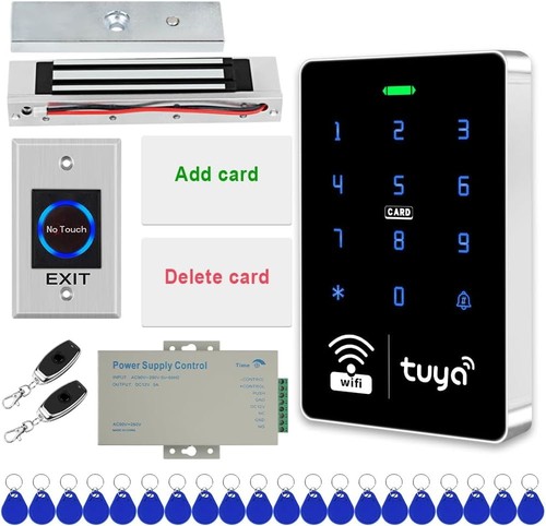 Waterproof wifi tuya - tuya, access