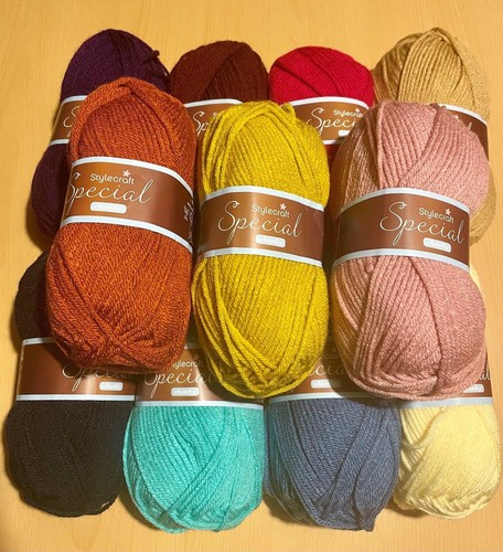 Stylecraft special chunky - stylecraft,