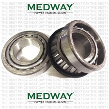 2x TRAILER WHEEL BEARINGS