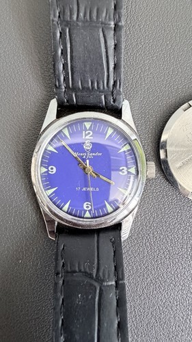 Vintage henri sandoz fils 17 - vintage,