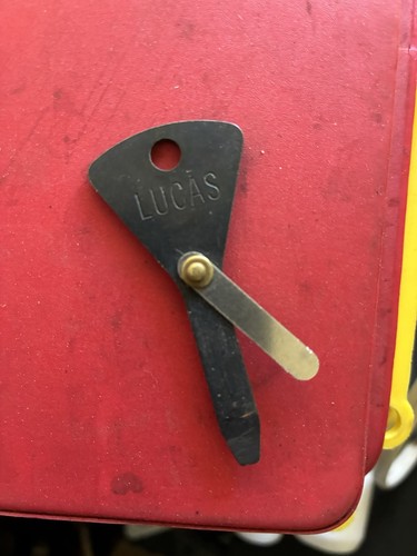 Lucas jaguar triumph austin - jaguar,