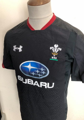 Wales under armour rugby union - under,
