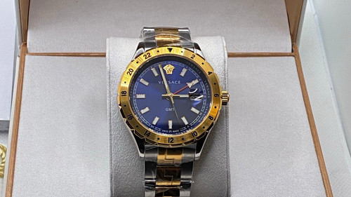 Versace gmt v11060017 mens - gmt,