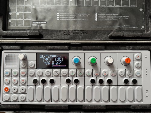 Teenage engineering ver - teenage, 2