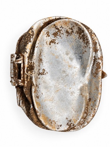 Soviet rkka mess tin lid - soviet,