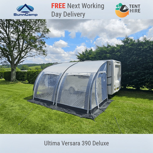 Sunncamp ultima versara - versara, 390
