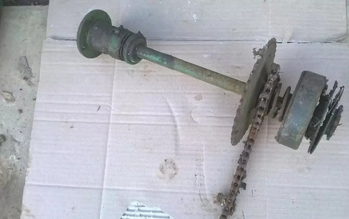 Vintage ransomes - vintage, 12