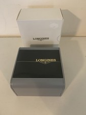 Longines Empty Watch