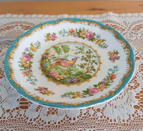 Royal albert chelsea bird - royal, bone