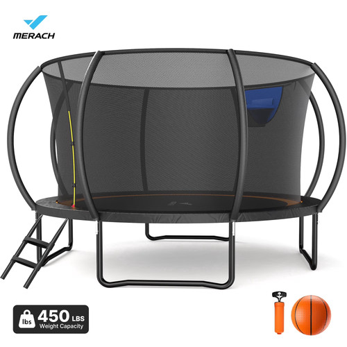 Merach 14ft pumpkin outdoor - merach,