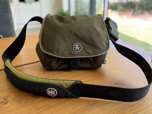 Crumpler stunner camera - stunner, bag