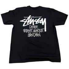 Stussy Dover Street Market London Chapter Tee Mens Size Large