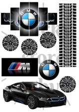 Inspired BMW Bundle A4 EDIBLE