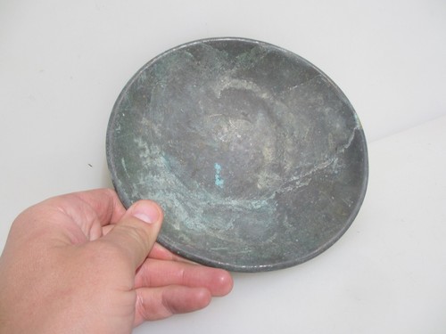 Victorian brass scale - brass,