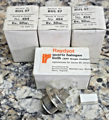 Raydyot bul 6v 50w - no, 57