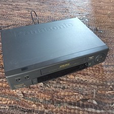 Panasonic NV HD610 NICAM VHS