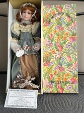 Porcelain Doll from the
