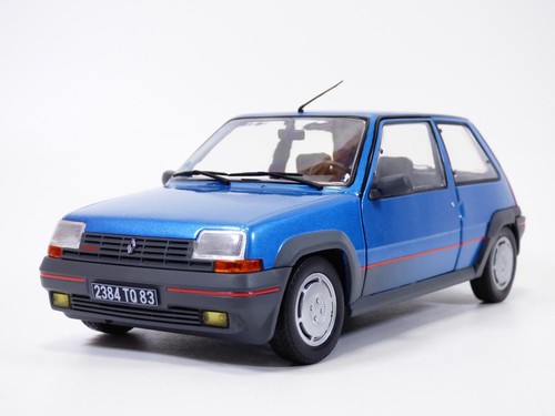 Renault turbo blue - renault,