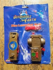 Defenders of the Earth Disc