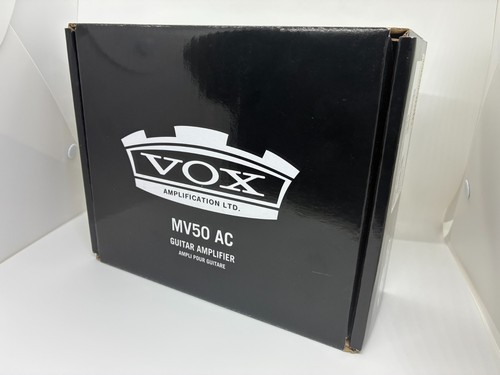 Vox mv50 guitar - guitar, head