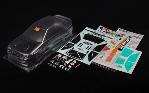 Hpi wr8 1996 - ford, rs