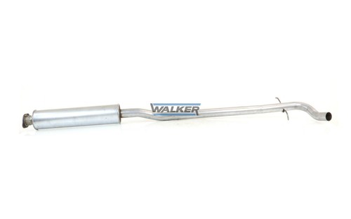 Centre 22872 muffler - centre,