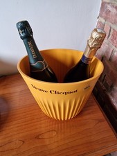 Veuve Clicquot ' Sunrays ' Champagne ice bucket New Design - Christmas Gift