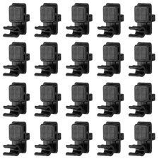 20Pcs Hood Prop Rod Clamp Clip