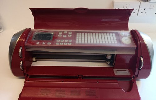 Cricut cake machine full - machine,,
