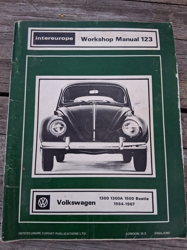 Volkswagen 1200 1964 67 - 1200,