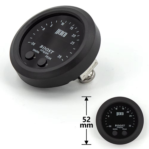 52mm digital turbo - 52mm,