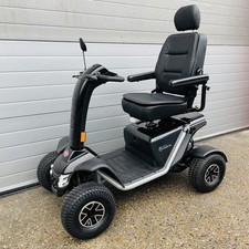 FELLMAN CHASER (PRIDE RANGER) 8MPH ALL-TERRAIN MOBILITY SCOOTER BUGGY 153 MILES