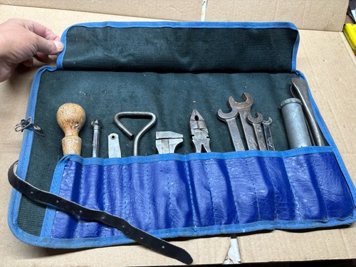 Austin classic car tool kit - car,