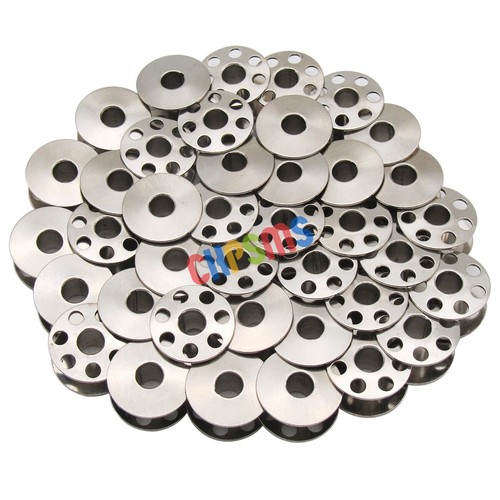 Metal bobbins for elna air - metal,
