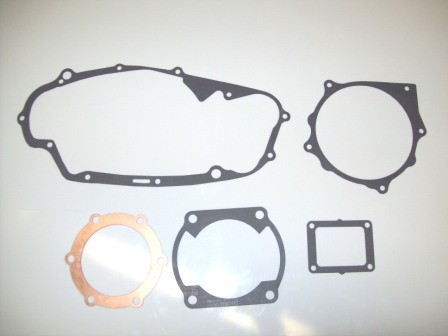 1977 1978 yamaha 400 - 400, yz400
