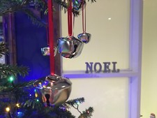 Jingle Bells. Christmas Bells