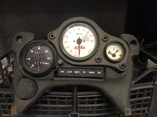Instrumentation odometer - instrumentation,