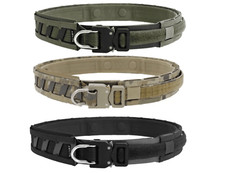 Agilite Magnetix™ Battle Belt - Choice or Multicam, Ranger Green & Black