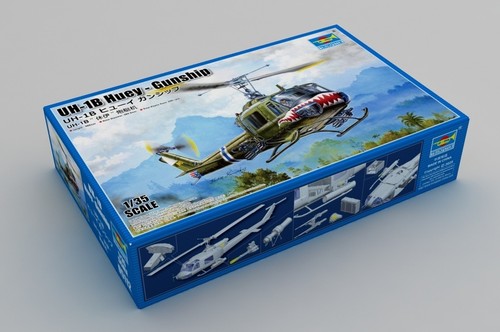 Trumpeter 05112 35th - 1:35th, scale