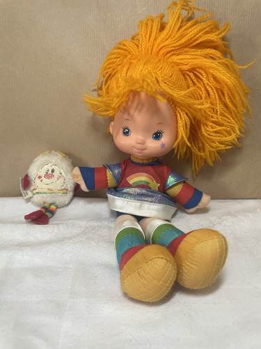 Vintage 1980s rainbow brite - vintage,