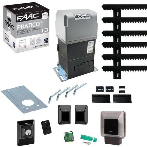 Faac pratico 746 - 746, kit