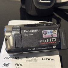 Panasonic HDC-TM60 - Full HD